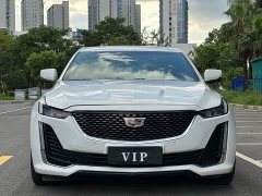 Cadillac CT5 2022 28T Premium - ფოტო 2