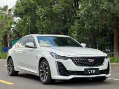 Cadillac CT5 2022 28T Premium - ფოტო 3