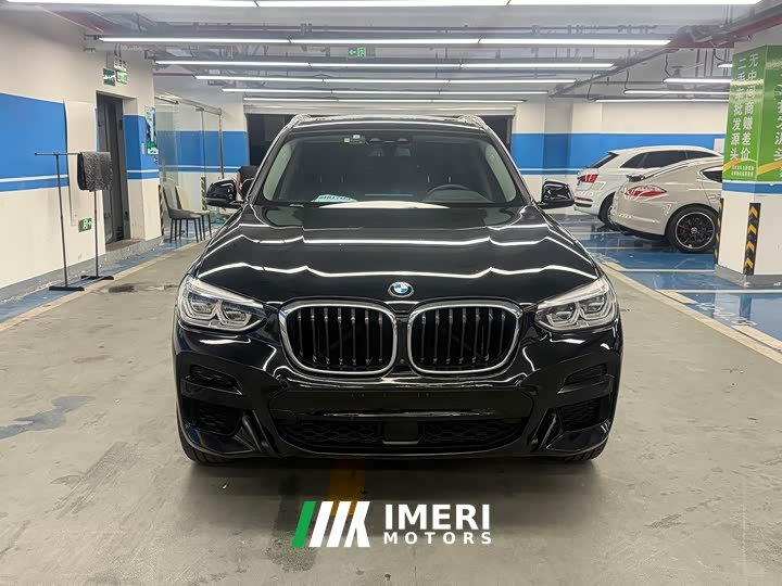 BMW X3 2022 xDrive25i M Sport Package - ავტომობილი ჩინეთიდან