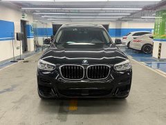 BMW X3 2022 xDrive25i M Sport Package - ფოტო 1