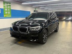 BMW X3 2022 xDrive25i M Sport Package - ფოტო 3