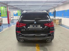 BMW X3 2022 xDrive25i M Sport Package - ფოტო 4