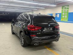 BMW X3 2022 xDrive25i M Sport Package - ფოტო 5