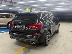 BMW X3 2022 xDrive25i M Sport Package - ფოტო 6