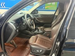 BMW X3 2022 xDrive25i M Sport Package - ფოტო 7