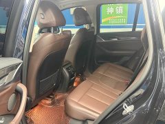 BMW X3 2022 xDrive25i M Sport Package - ფოტო 8