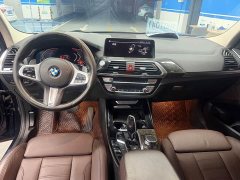 BMW X3 2022 xDrive25i M Sport Package - ფოტო 9