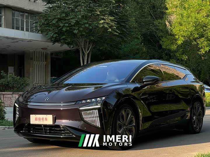 HiPhi X 2021 Founder Edition 6-Seater - ავტომობილი ჩინეთიდან