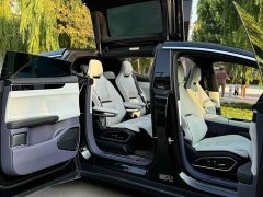HiPhi X 2021 Founder Edition 6-Seater - ფოტო 5