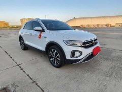 Volkswagen T-ROC Tanyue 2023 280TSI DSG FWD Time Edition - ფოტო 1