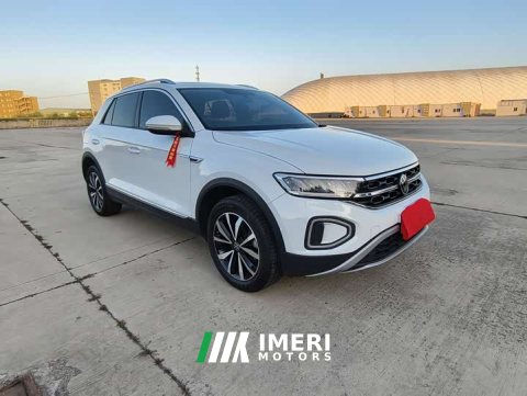 2024 Volkswagen T-ROC Tanyue 2023 280TSI DSG FWD Time Edition - ავტომობილი ჩინეთიდან