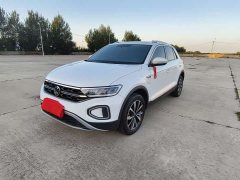 Volkswagen T-ROC Tanyue 2023 280TSI DSG FWD Time Edition - ფოტო 3