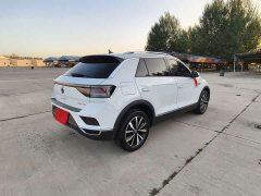 Volkswagen T-ROC Tanyue 2023 280TSI DSG FWD Time Edition - ფოტო 4