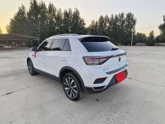Volkswagen T-ROC Tanyue 2023 280TSI DSG FWD Time Edition - ფოტო 6