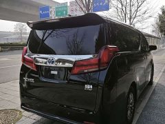 Toyota Alphard 2020 Twin-Engine 2.5L Premium Edition - ფოტო 8