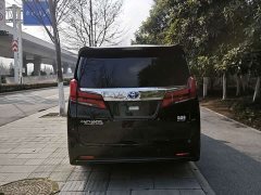 Toyota Alphard 2020 Twin-Engine 2.5L Premium Edition - ფოტო 9