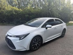 Toyota Corolla 2022 TNGA 1.5L CVT Base - ფოტო 1