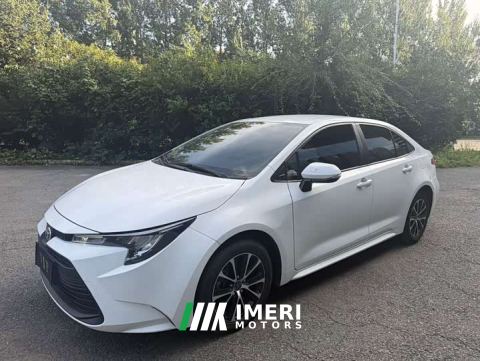2023 Toyota Corolla TNGA 1.5L CVT Base