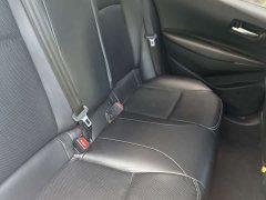Toyota Corolla 2022 TNGA 1.5L CVT Base - ფოტო 10