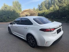 Toyota Corolla 2022 TNGA 1.5L CVT Base - ფოტო 4