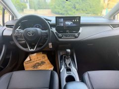 Toyota Corolla 2022 TNGA 1.5L CVT Base - ფოტო 7
