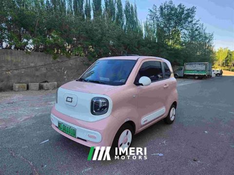 2025 FAW Besturn Xiaoma 222km Lightning Edition - ავტომობილი ჩინეთიდან