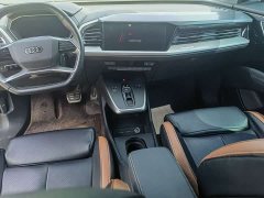 Audi Q4 e-tron 40 e-tron Trendsetter Edition - ფოტო 8