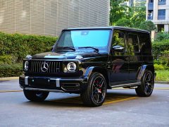 Mercedes-Benz Mercedes-AMG G 63 - ფოტო 1