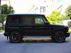 Mercedes-Benz Mercedes-AMG G 63 - ფოტო 10