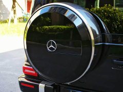 Mercedes-Benz Mercedes-AMG G 63 - ფოტო 11