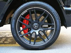 Mercedes-Benz Mercedes-AMG G 63 - ფოტო 12