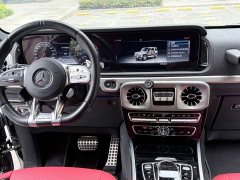 Mercedes-Benz Mercedes-AMG G 63 - ფოტო 19