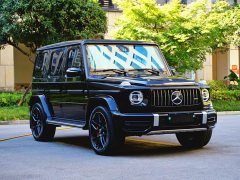 Mercedes-Benz Mercedes-AMG G 63 - ფოტო 2