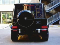Mercedes-Benz Mercedes-AMG G 63 - ფოტო 4