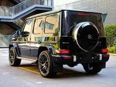 Mercedes-Benz Mercedes-AMG G 63 - ფოტო 6