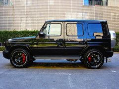 Mercedes-Benz Mercedes-AMG G 63 - ფოტო 7