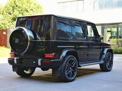 Mercedes-Benz Mercedes-AMG G 63 - ფოტო 8