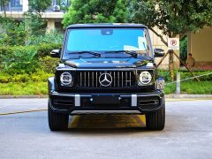 Mercedes-Benz Mercedes-AMG G 63 - ფოტო 9
