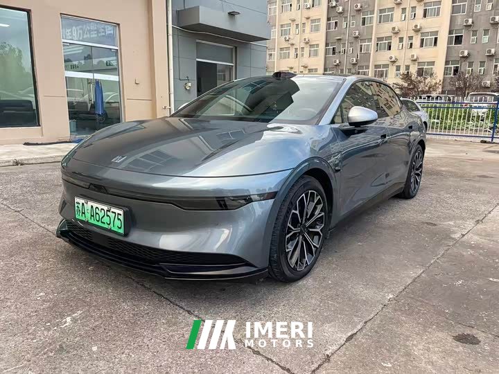 Zeekr Geely Zeekr 007 Rear-Wheel Drive Smart Driving Edition 75kWh - ავტომობილი ჩინეთიდან