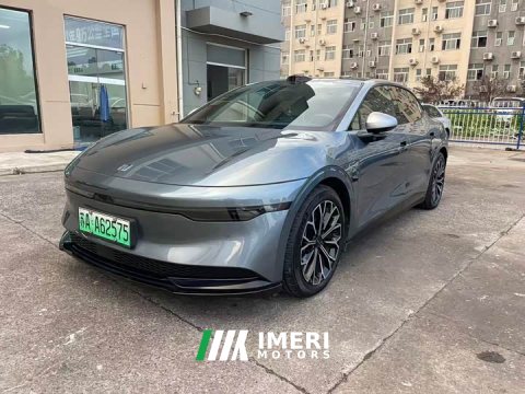 2024 Zeekr Geely Zeekr 007 Rear-Wheel Drive Smart Driving Edition 75kWh - ავტომობილი ჩინეთიდან