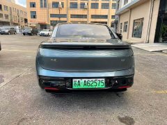 Zeekr Geely Zeekr 007 Rear-Wheel Drive Smart Driving Edition 75kWh - ფოტო 10