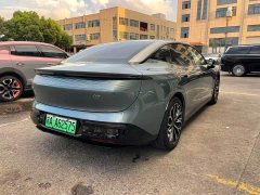 Zeekr Geely Zeekr 007 Rear-Wheel Drive Smart Driving Edition 75kWh - ფოტო 11