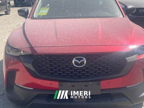 2026 Mazda CX-50 2.0L Leading Edition