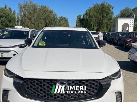 2026 Mazda CX-50 2.0L Leading Edition
