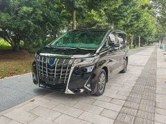 Toyota Alphard 2021 Hybrid 2.5L Premium Edition - ფოტო 1