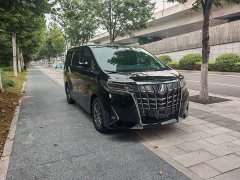 Toyota Alphard 2021 Hybrid 2.5L Premium Edition - ფოტო 2