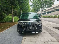 Toyota Alphard 2021 Hybrid 2.5L Premium Edition - ფოტო 3