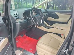 Toyota Alphard 2021 Hybrid 2.5L Premium Edition - ფოტო 4