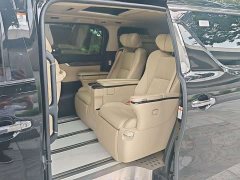 Toyota Alphard 2021 Hybrid 2.5L Premium Edition - ფოტო 5