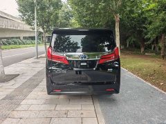 Toyota Alphard 2021 Hybrid 2.5L Premium Edition - ფოტო 6